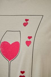 CAMISETA PEACH