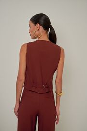 COLETE MARROM NAVY