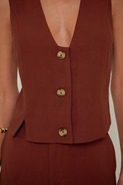 COLETE MARROM NAVY