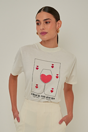 CAMISETA PEACH