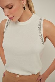 CAMISETA REGATA PIXIE RIBANA