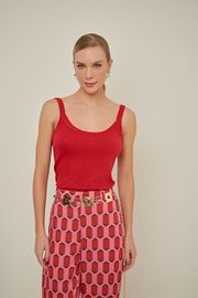 TWIN SET PEPITA TRICOT