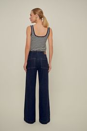 CALÇA MOM JEANS PENÉLOPE