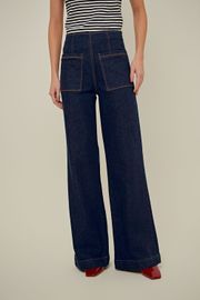 CALÇA MOM JEANS PENÉLOPE