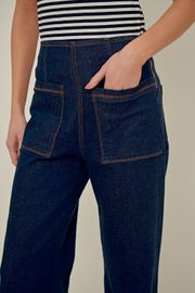 CALÇA MOM JEANS PENÉLOPE