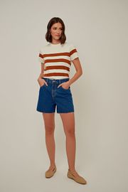 BLUSA ROMANA