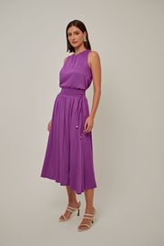 BLUSA SAN FRANCISCO CREPE ACETINADO