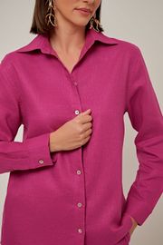 CAMISA BIBA 100% LINHO