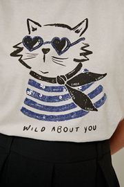 CAMISETA SANDRA