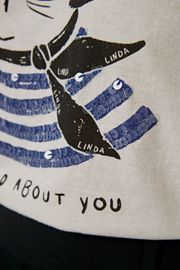 CAMISETA SANDRA