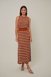 SAIA SAN DIEGO TRICOT LISTRADO