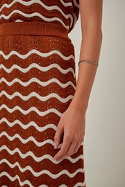 SAIA SAN DIEGO TRICOT LISTRADO