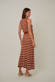 SAIA SAN DIEGO TRICOT LISTRADO