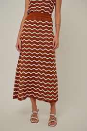SAIA SAN DIEGO TRICOT LISTRADO