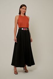 SAIA LILIANE VISCOSE