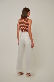 CALÇA MARIA 100% LINHO