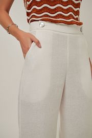 CALÇA MARIA 100% LINHO