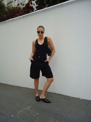 BLUSA RAISSA REGATA PRETA