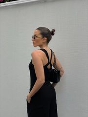 BLUSA RAISSA REGATA PRETA