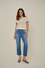 BLUSA POLO SILVANA TRICOT