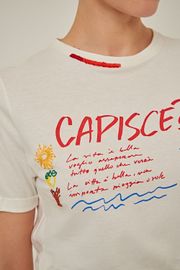 CAMISETA CAPISCE