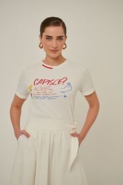 CAMISETA CAPISCE