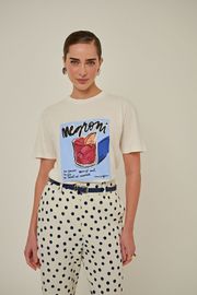 CAMISETA NEGRONI ESTAMPA AUTORAL