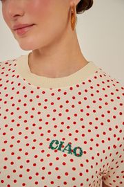 CAMISETA SUNDAYS POÁ