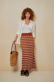 SAIA SAN DIEGO TRICOT LISTRADO