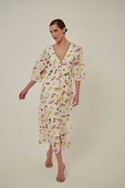 VESTIDO SINGAPURA VICOLINHO ESTAMPADO