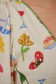VESTIDO SINGAPURA VICOLINHO ESTAMPADO