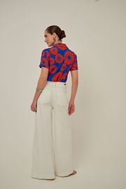 CALÇA SARKI PANTALONA JEANS