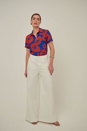 CALÇA SARKI PANTALONA JEANS