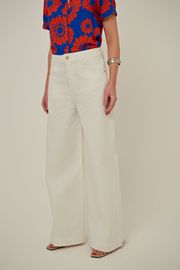 CALÇA SARKI PANTALONA JEANS
