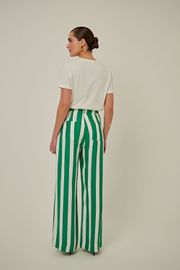 CALÇA SICÍLIA ALFAIATARIA LISTRADA
