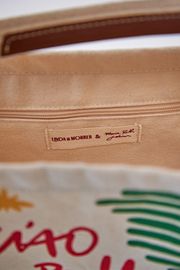 BOLSA CIAO BELLA 100% ALGODÃO