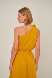 BLUSA SURI ALGODÃO AMARELA
