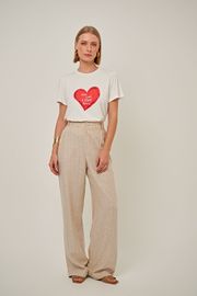 CAMISETA VICKY ESTAMPADA