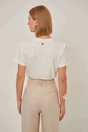 CAMISETA VICKY ESTAMPADA