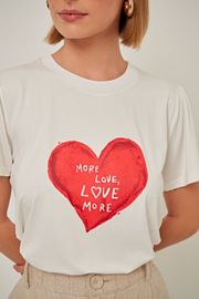CAMISETA VICKY ESTAMPADA