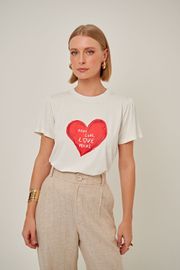 CAMISETA VICKY ESTAMPADA