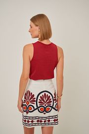 BLUSA REGATA SUBLIME TRICOT