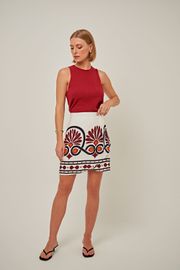 BLUSA REGATA SUBLIME TRICOT