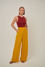 CAMISETA REGATA TRACY RIBANA
