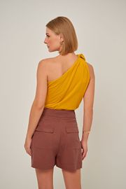 SHORTS TULIPA LIOCEL TWILL