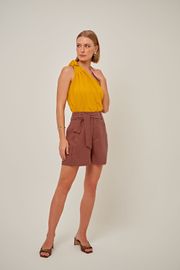 SHORTS TULIPA LIOCEL TWILL