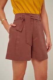 SHORTS TULIPA LIOCEL TWILL