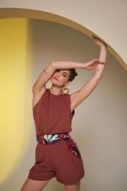 SHORTS TULIPA LIOCEL TWILL