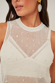BLUSA REGATA WEEKEND TRICOT