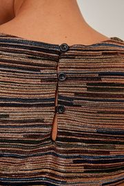 BLUSA ZAÍRA REGATA LUREX